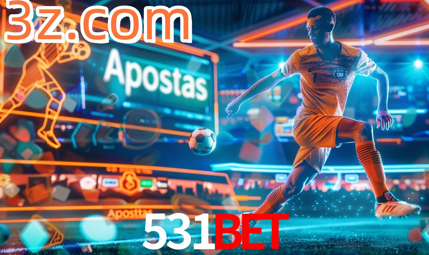 Apostas 531Bet